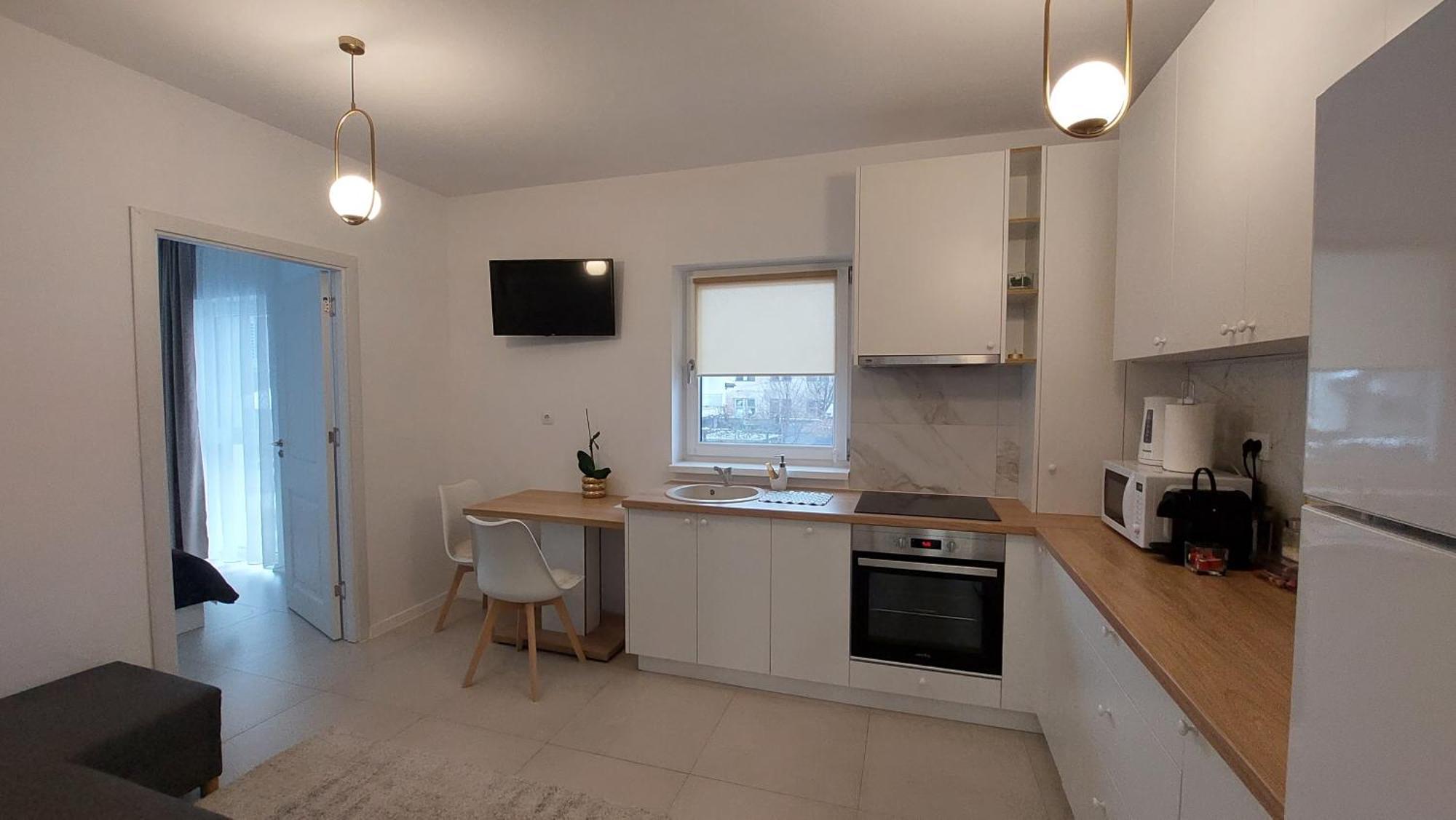 Cora Apartment Nagybánya Kültér fotó