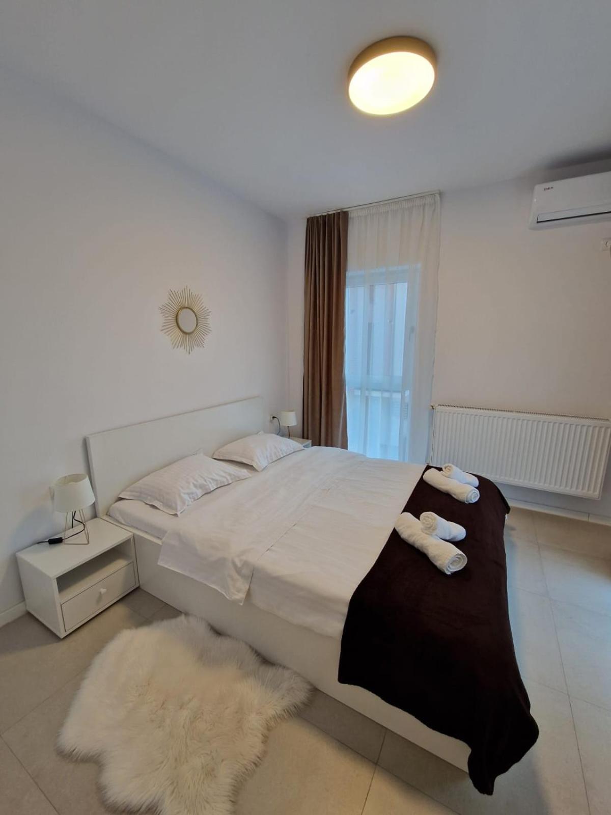 Cora Apartment Nagybánya Kültér fotó